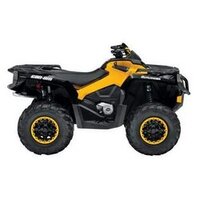 BRP ATV Outlander MAX 800 2007-2010